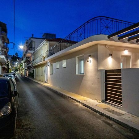 Central Corner Apts Città di Zante Esterno foto