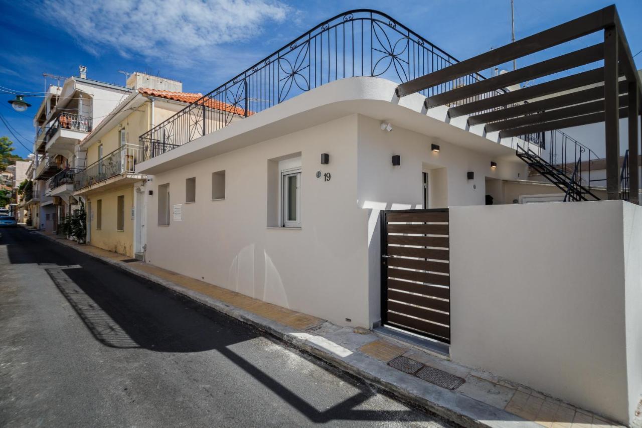 Central Corner Apts Città di Zante Esterno foto