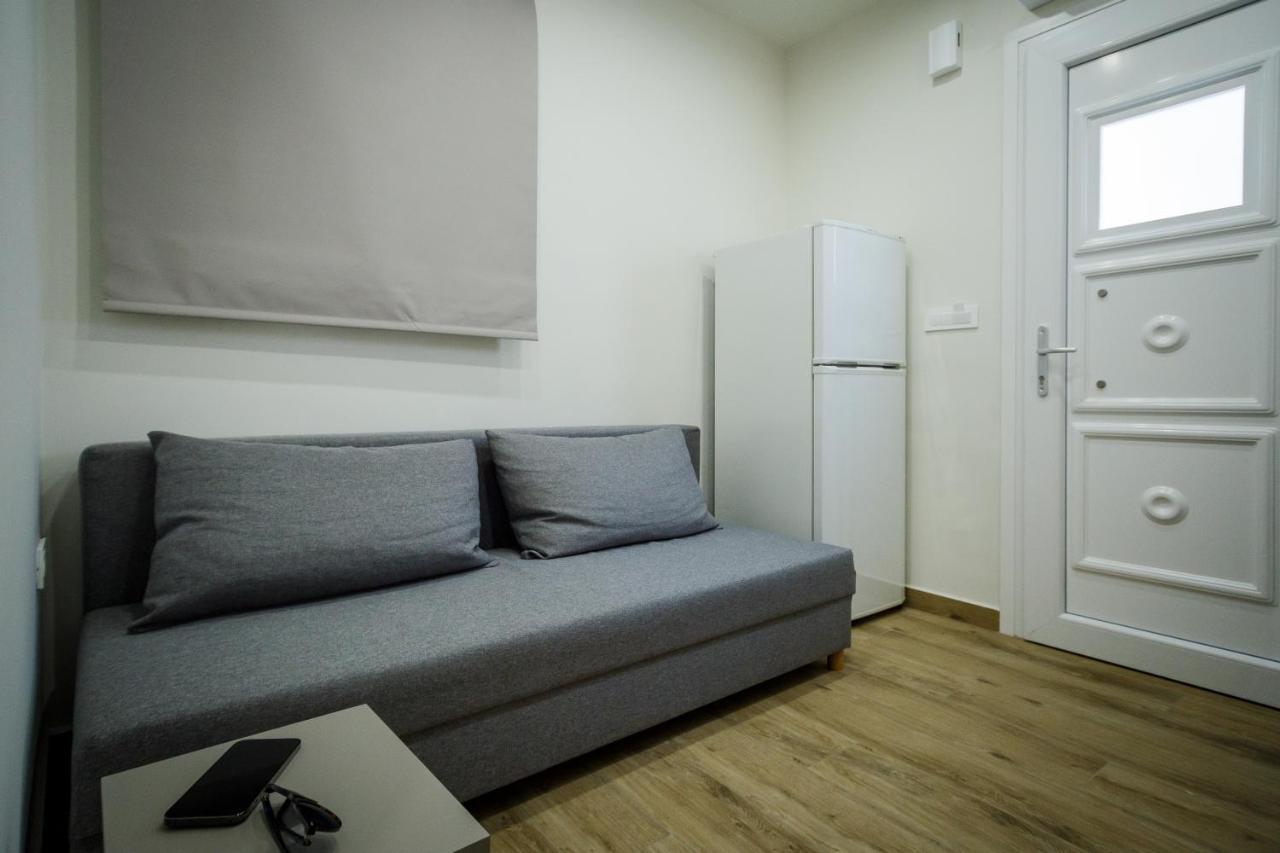 Central Corner Apts Città di Zante Esterno foto